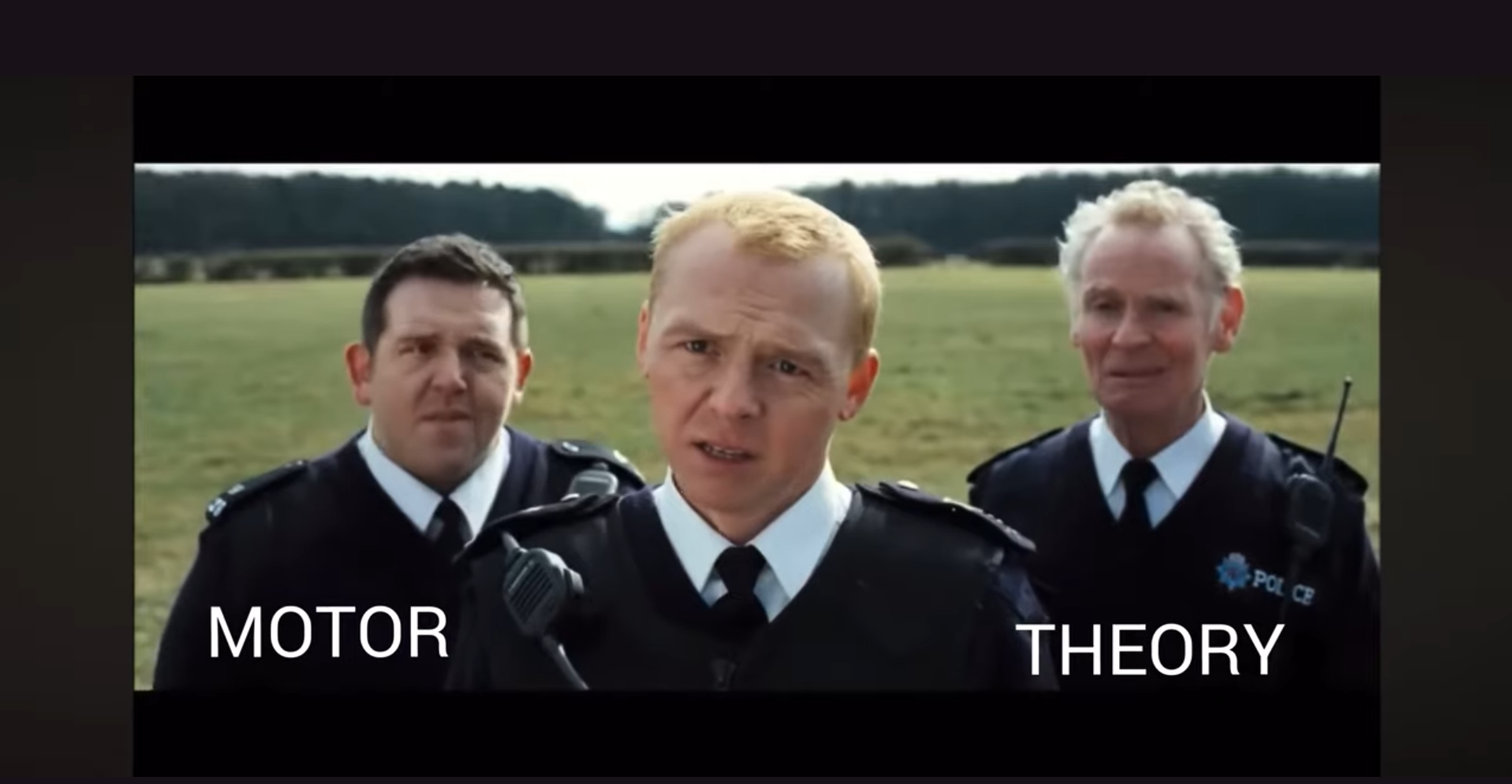 Speech perception is complex; it's fast, continuous, and ambiguous. Despite this, humans are remarkably good at extracting meaning from it and automatic YouTube captions are...not.