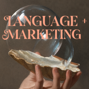 I investigated how linguistic framing affects consumer perceptions of health, sustainability, and product value.